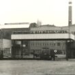 fotografia przedstawia budynek cukrowni w Szamotułach