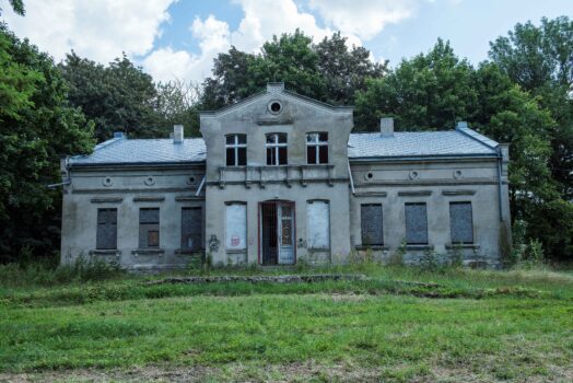 Dwór Łubieńskich w Kiączynie