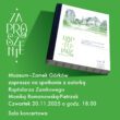 Zaproszenie na spotkanie z autorką “Raptularza Zamkowego” Moniką Romanowską-Pietrzak