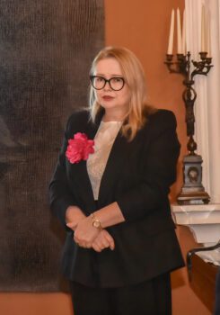 Monika Romanowska-Pietrzak - autorka "Raptularza Zamkowego. Tom 2"