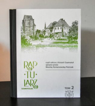 "Raptularz Zamkowy. Tom 2"