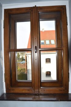wymieniona stolarka okienna
